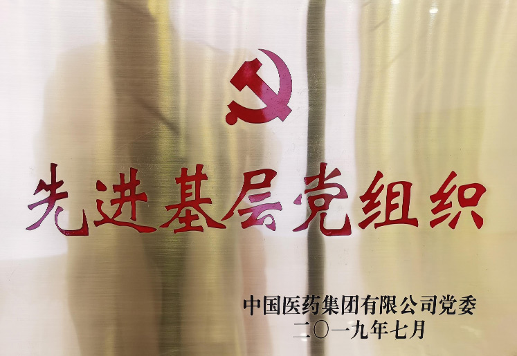 先进基层党组织